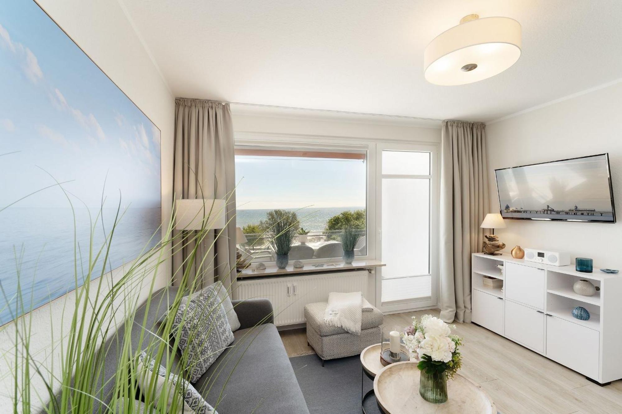 Strandschloss Horizont Grömitz Extérieur photo